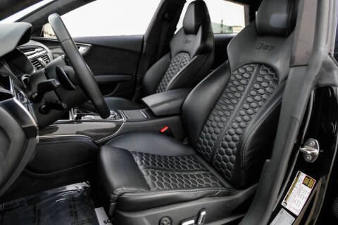 2016 Audi RS 7 4.0T quattro Prestige