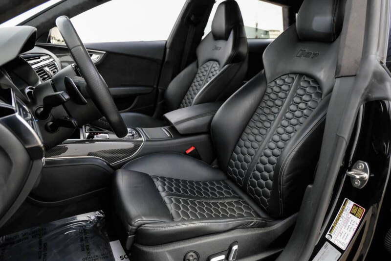 2016 Audi RS 7 4.0T quattro Prestige