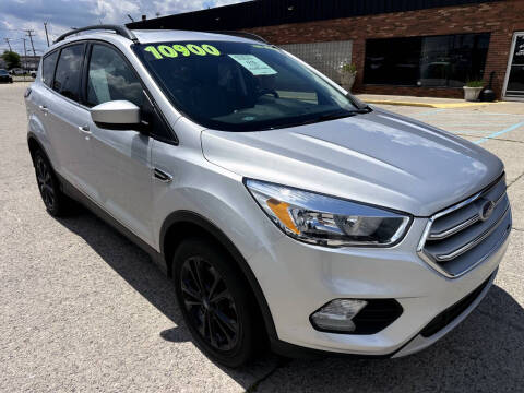 2018 Ford Escape SE