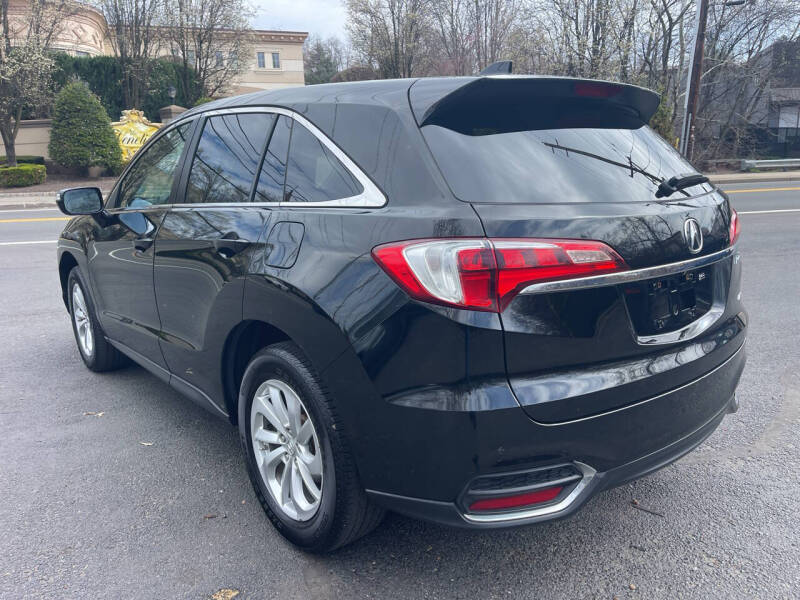 2016 Acura RDX w/Tech