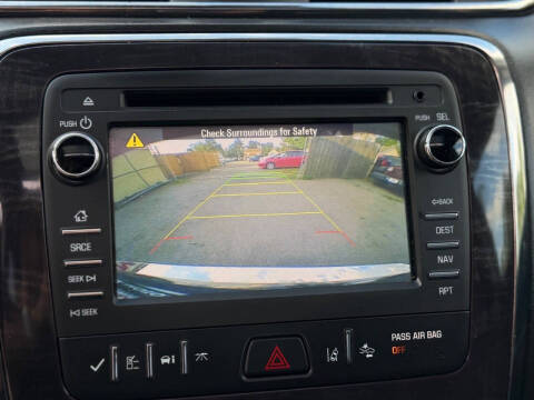 2016 Buick Enclave Leather