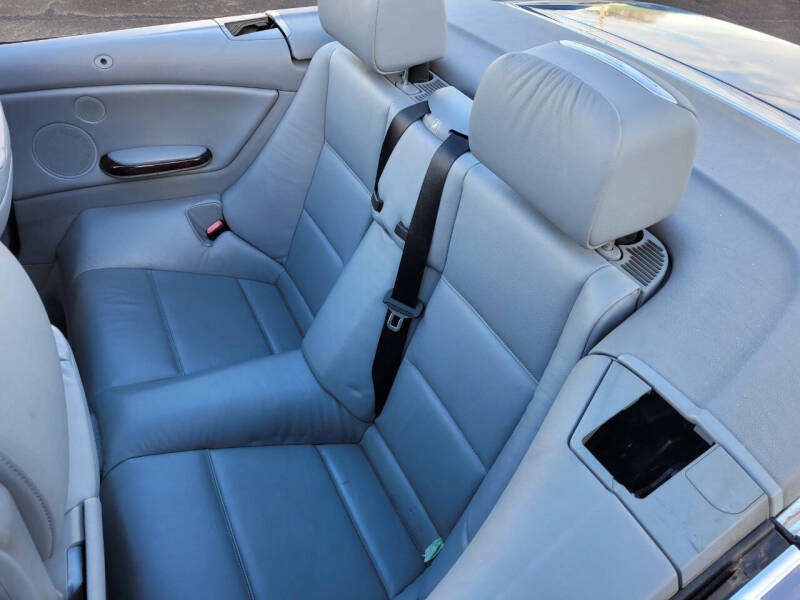 2001 BMW 3 Series 325Ci