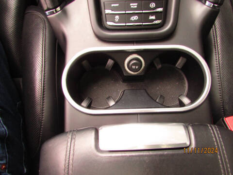 2016 Porsche Cayenne Turbo S