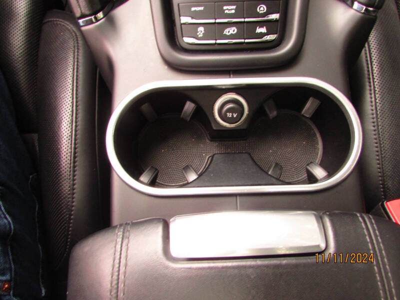 2016 Porsche Cayenne Turbo S