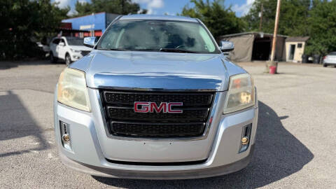 2014 GMC Terrain SLT-2