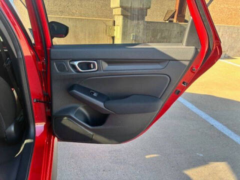 2025 Honda Civic