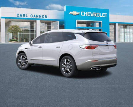 2023 Buick Enclave Premium