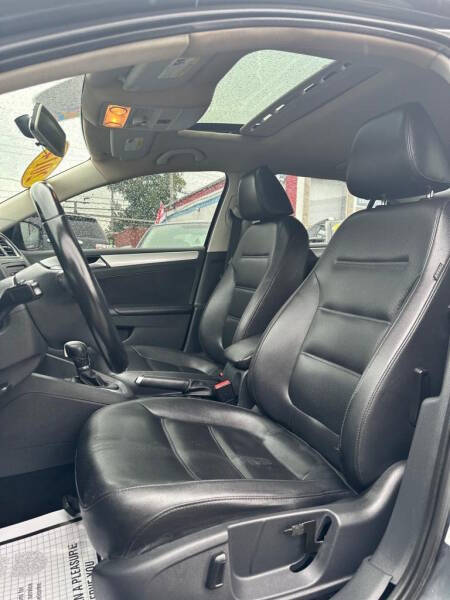 2014 Volkswagen Jetta