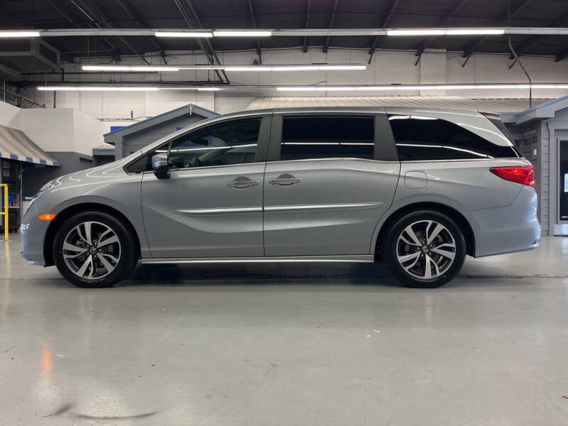 2023 Honda Odyssey Touring