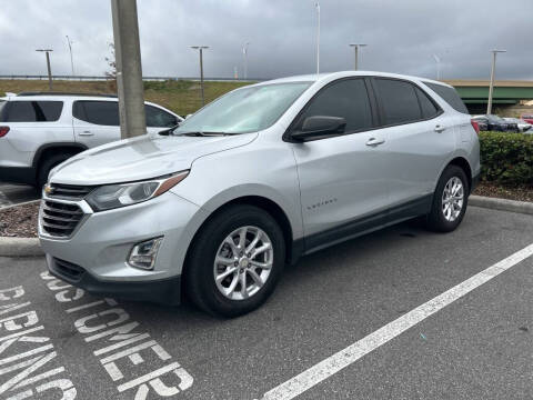 2020 Chevrolet Equinox for sale at Pedro @ Starling Chevrolet in Orlando FL