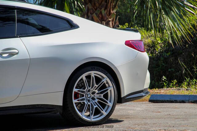 2026 BMW M4 Competition