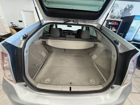 2014 Toyota Prius Four