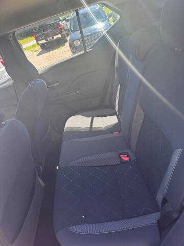 2019 Nissan Kicks SV