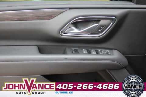 2024 Chevrolet Tahoe Z71