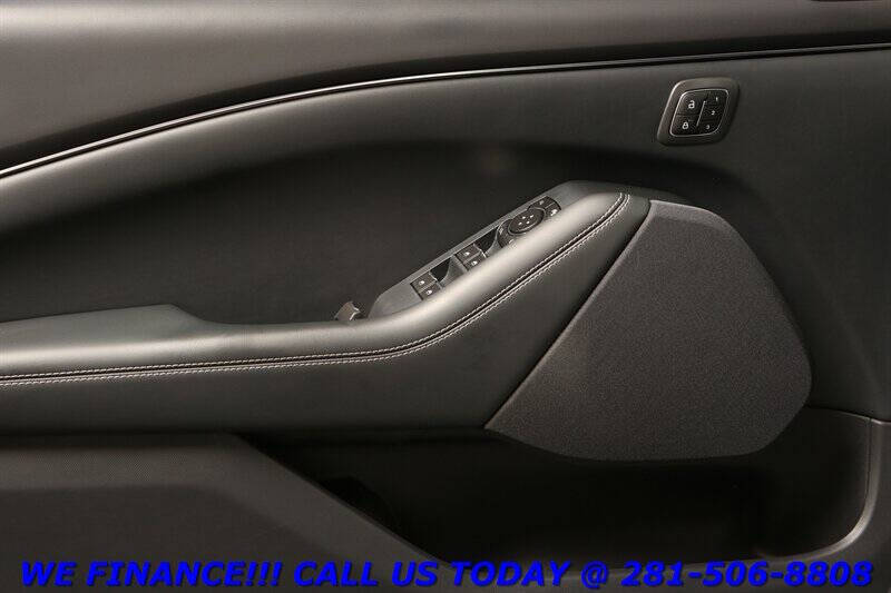 2021 Ford Mustang Mach-E Select