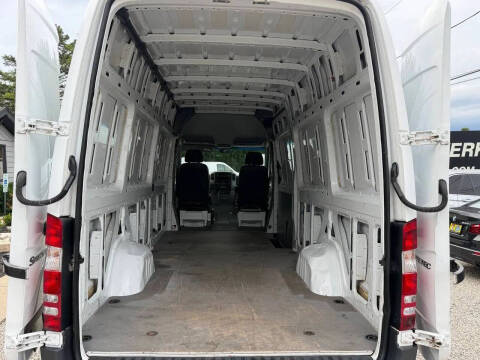 2013 Mercedes-Benz Sprinter