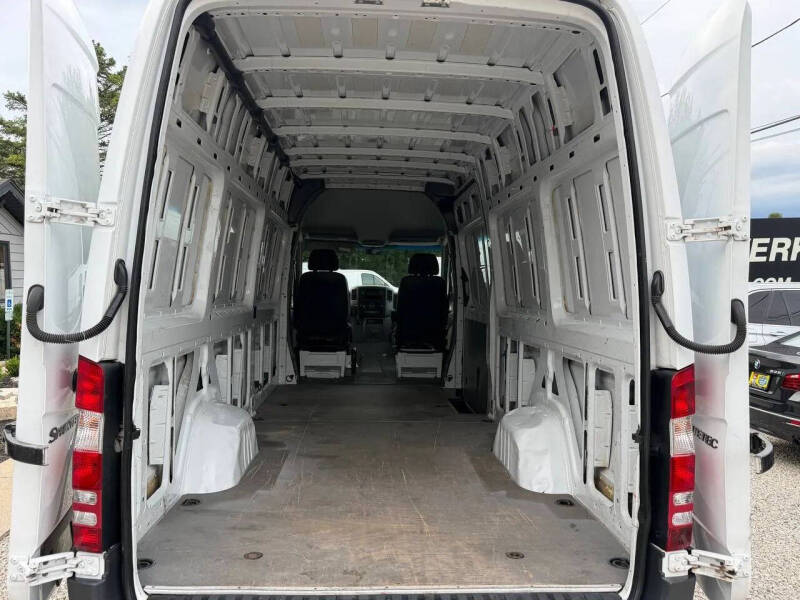 2013 Mercedes-Benz Sprinter