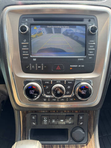 2013 GMC Acadia Denali