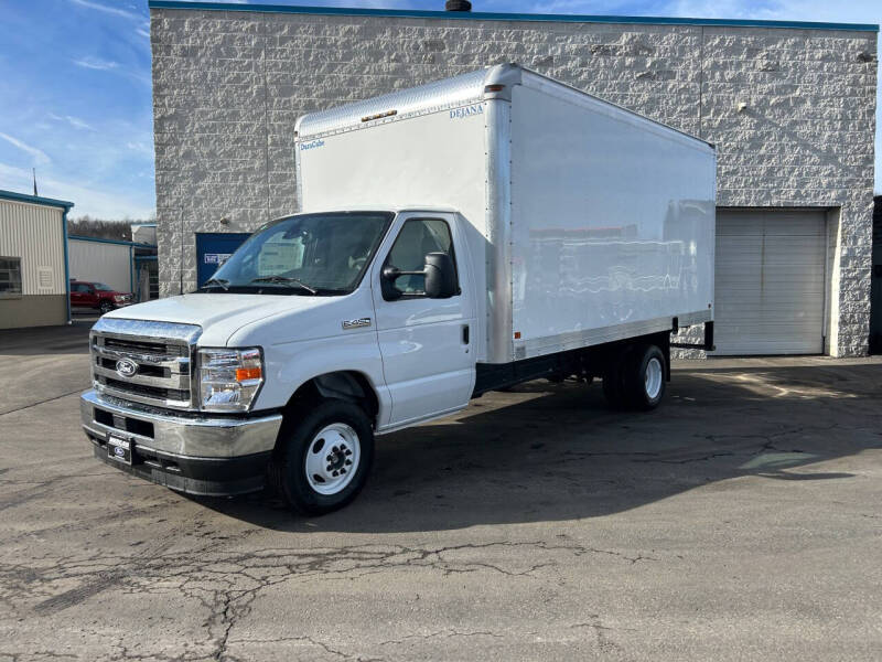 2026 Ford E-Series