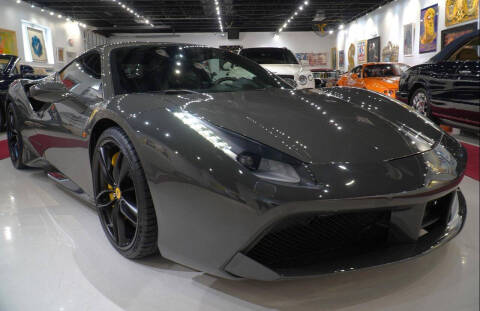 2018 Ferrari 488 GTB