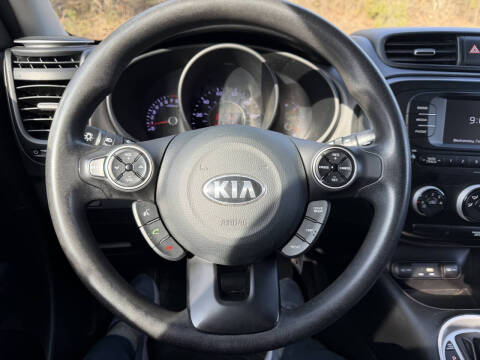 2018 Kia Soul