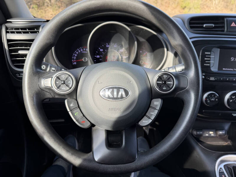 2018 Kia Soul