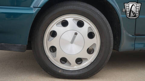 1993 Volkswagen Cabriolet