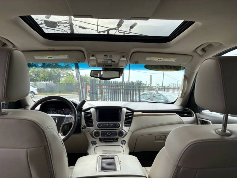 2017 GMC Yukon Denali