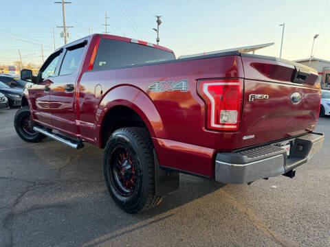 2016 Ford F-150