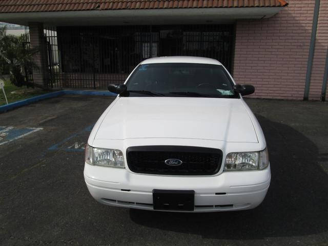 2011 Ford Crown Victoria