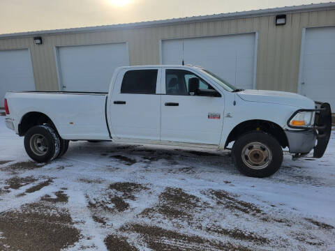 2011 RAM 3500 for sale at Law Motors LLC in Dickinson ND