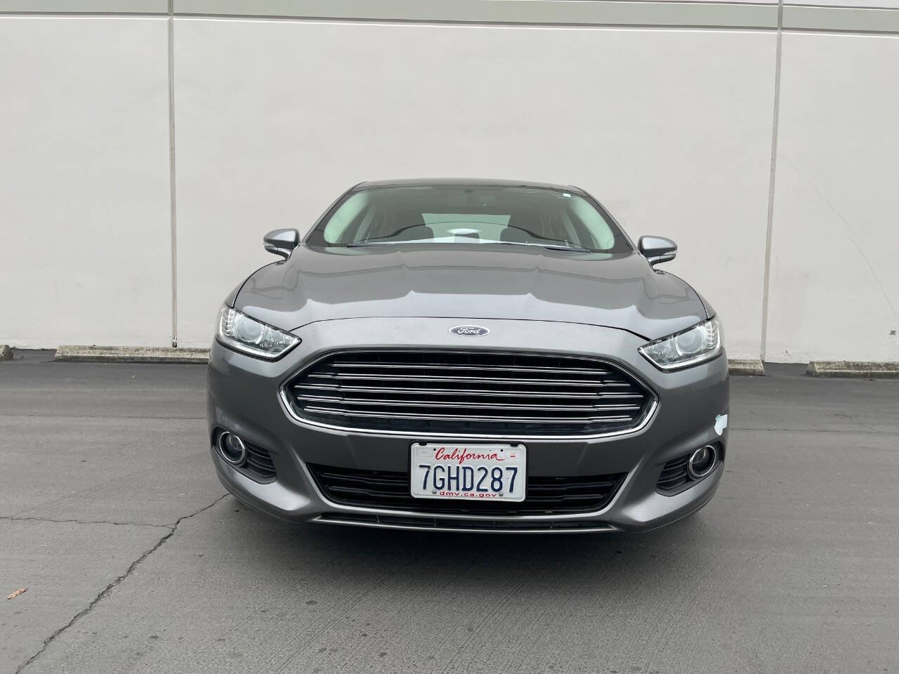 2014 Ford Fusion Energi for sale at los primos motors in San Jose, CA