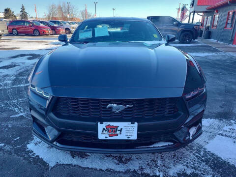 2024 Ford Mustang EcoBoost Premium