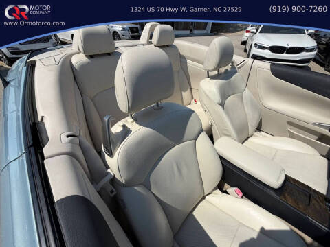 2010 Lexus IS 250C