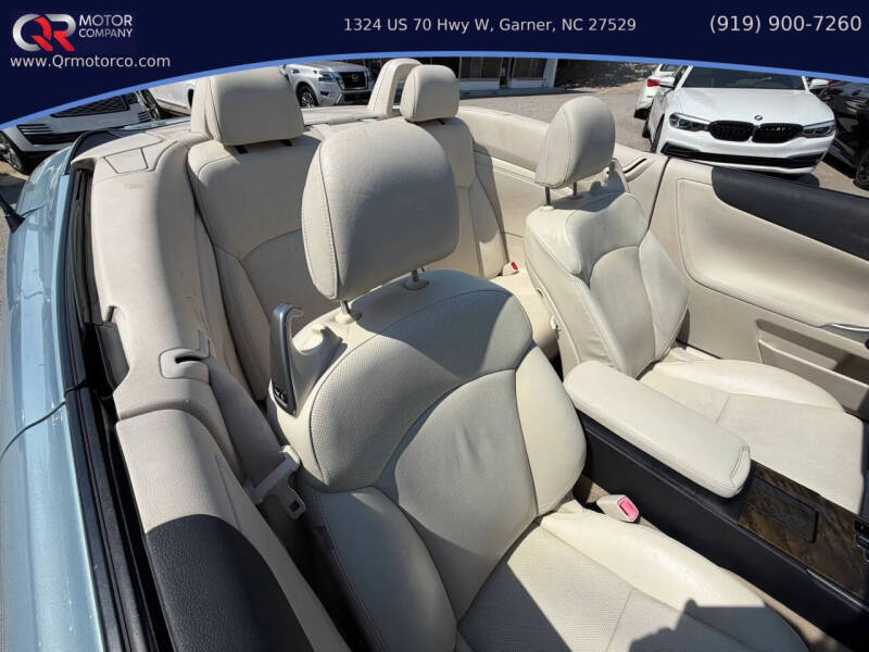 2010 Lexus IS 250C