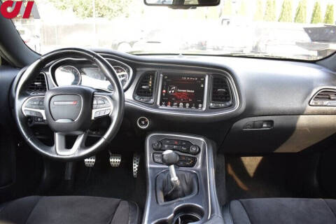 2015 Dodge Challenger R/T Scat Pack