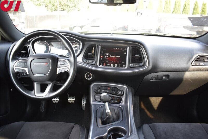 2015 Dodge Challenger R/T Scat Pack