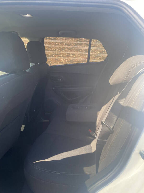 2020 Chevrolet Trax LS