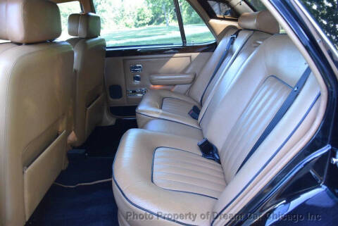 1989 Bentley Mulsanne