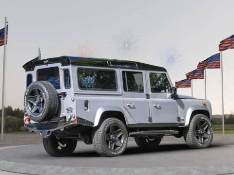 1984 Land Rover Defender