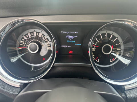 2013 Ford Mustang GT Premium