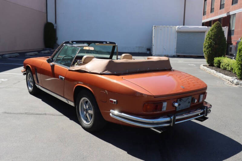 1976 Jensen Interceptor III