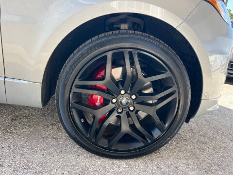 2017 Land Rover Range Rover Sport HSE Dynamic