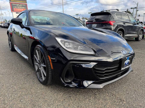 2022 Subaru BRZ Limited