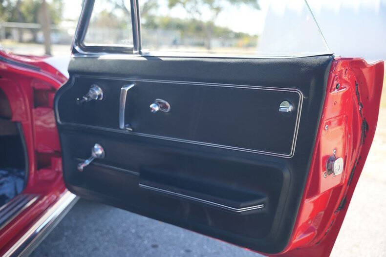 1966 Chevrolet Corvette