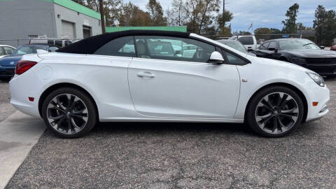 2017 Buick Cascada