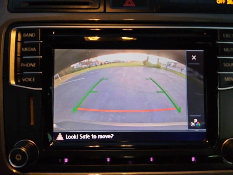 2016 Volkswagen Tiguan 2.0T R-Line