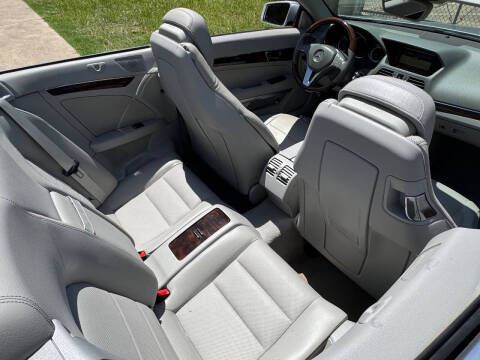 2012 Mercedes-Benz E-Class E 350