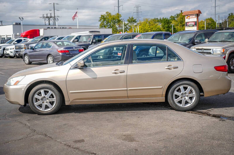 2005 Honda Accord EX V-6