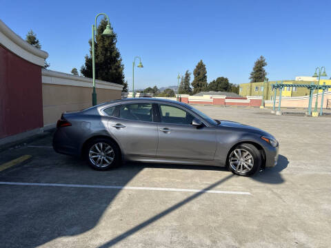 2015 Infiniti Q70 3.7